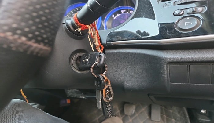 2016 Honda City 1.5L I-VTEC V MT, Petrol, Manual, 88,199 km, interior