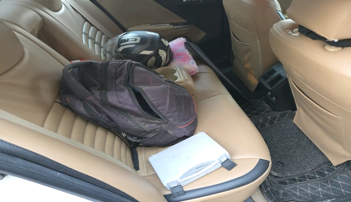 2016 Honda City 1.5L I-VTEC V MT, Petrol, Manual, 88,199 km, interior