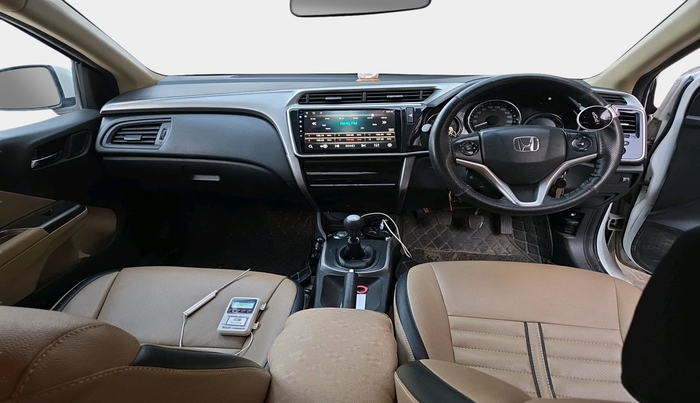 2016 Honda City 1.5L I-VTEC V MT, Petrol, Manual, 88,199 km, interior