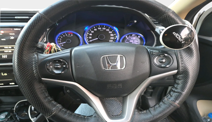 2016 Honda City 1.5L I-VTEC V MT, Petrol, Manual, 88,199 km, interior