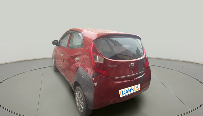 2011 Hyundai Eon MAGNA, Petrol, Manual, 58,905 km, exterior