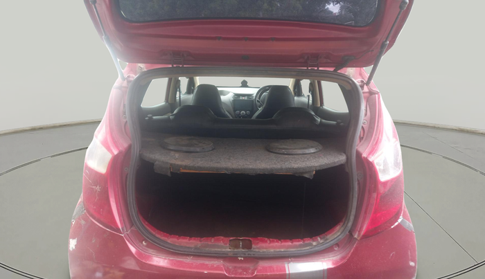 2011 Hyundai Eon MAGNA, Petrol, Manual, 58,905 km, exterior