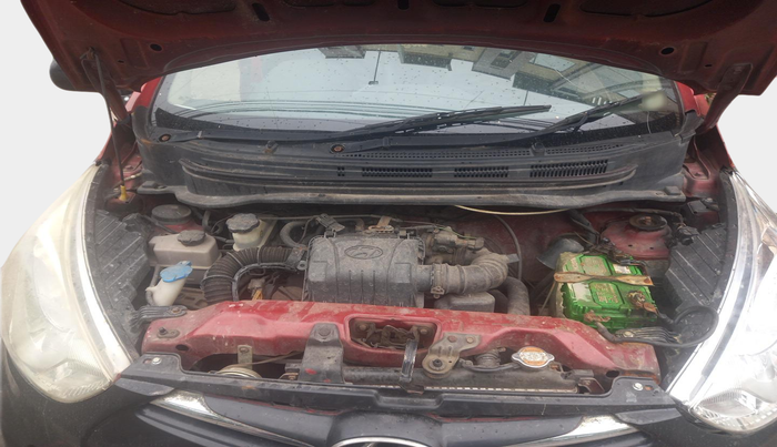 2011 Hyundai Eon MAGNA, Petrol, Manual, 58,905 km, exterior