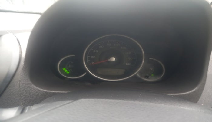 2011 Hyundai Eon MAGNA, Petrol, Manual, 58,905 km, interior
