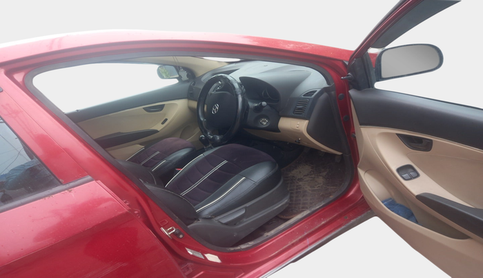 2011 Hyundai Eon MAGNA, Petrol, Manual, 58,905 km, interior