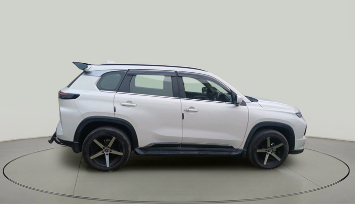 2024 Maruti Grand Vitara DELTA CNG, Petrol, Manual, 16,638 km, exterior