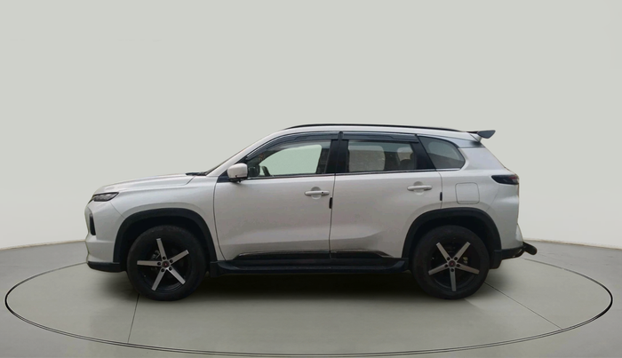 2024 Maruti Grand Vitara DELTA CNG, Petrol, Manual, 16,638 km, exterior