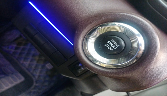 2024 Maruti Grand Vitara DELTA CNG, Petrol, Manual, 16,638 km, interior