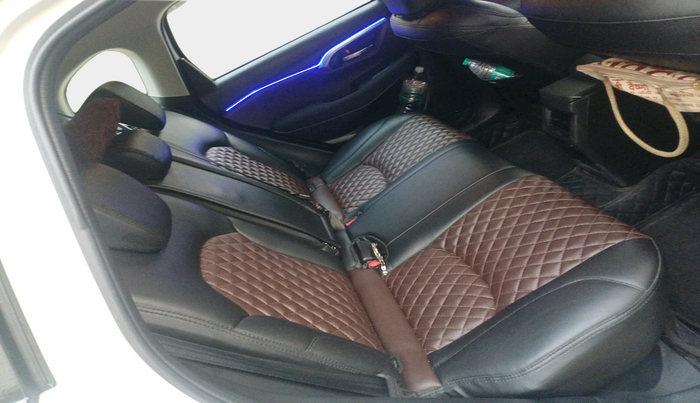 2024 Maruti Grand Vitara DELTA CNG, Petrol, Manual, 16,638 km, interior