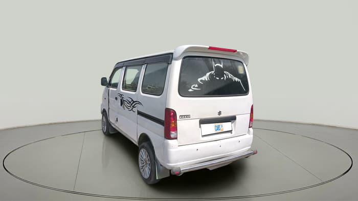 2020 Maruti Eeco 5 STR WITH A/C+HTR, Petrol, Manual, 94,848 km, exterior