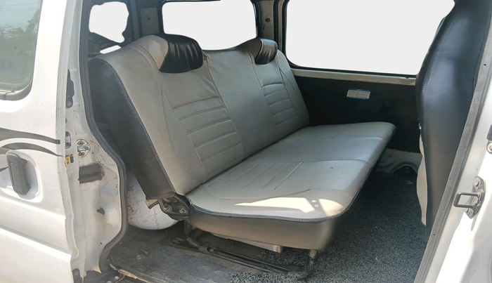 2020 Maruti Eeco 5 STR WITH A/C+HTR, Petrol, Manual, 94,848 km, interior