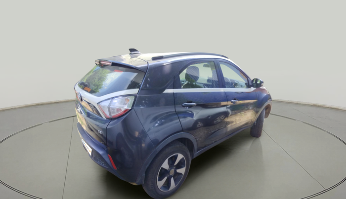 2018 Tata NEXON XZ PLUS PETROL, Petrol, Manual, 53,130 km, exterior