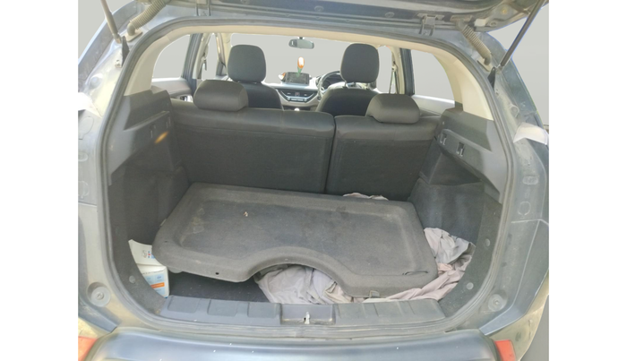 2018 Tata NEXON XZ PLUS PETROL, Petrol, Manual, 53,130 km, exterior