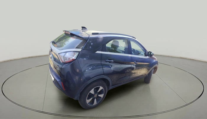 2018 Tata NEXON XZ PLUS PETROL, Petrol, Manual, 53,130 km, exterior