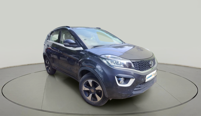 2018 Tata NEXON XZ PLUS PETROL, Petrol, Manual, 53,130 km, exterior