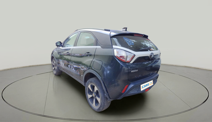 2018 Tata NEXON XZ PLUS PETROL, Petrol, Manual, 53,130 km, exterior