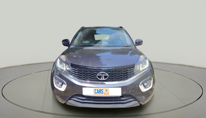 2018 Tata NEXON XZ PLUS PETROL, Petrol, Manual, 53,130 km, exterior