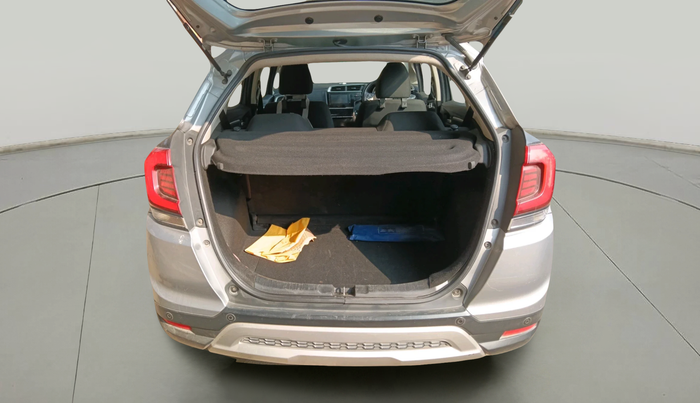 2022 Honda WR-V 1.2L I-VTEC VX MT, Petrol, Manual, 43,351 km, exterior