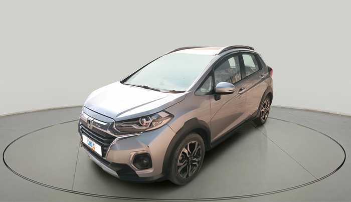 2022 Honda WR-V 1.2L I-VTEC VX MT, Petrol, Manual, 43,351 km, exterior