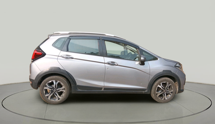 2022 Honda WR-V 1.2L I-VTEC VX MT, Petrol, Manual, 43,351 km, exterior