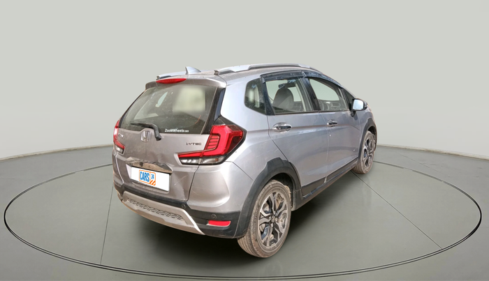 2022 Honda WR-V 1.2L I-VTEC VX MT, Petrol, Manual, 43,351 km, exterior