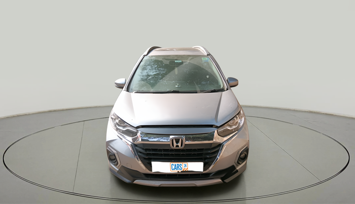 2022 Honda WR-V 1.2L I-VTEC VX MT, Petrol, Manual, 43,351 km, interior