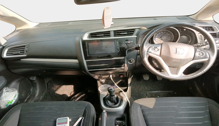 2022 Honda WR-V 1.2L I-VTEC VX MT, Petrol, Manual, 43,351 km, interior