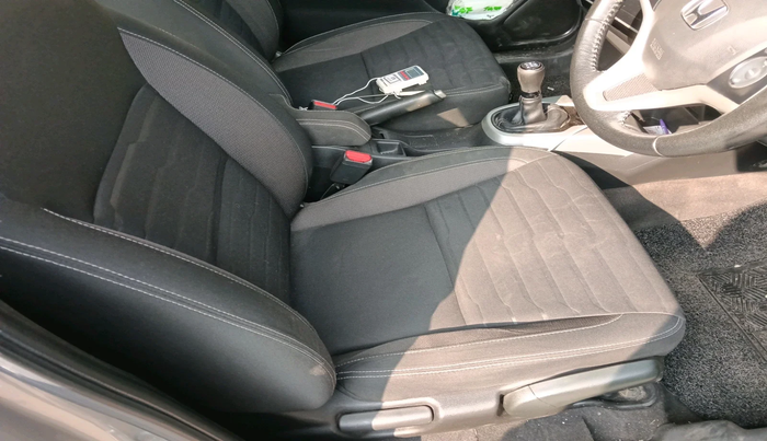 2022 Honda WR-V 1.2L I-VTEC VX MT, Petrol, Manual, 43,351 km, interior