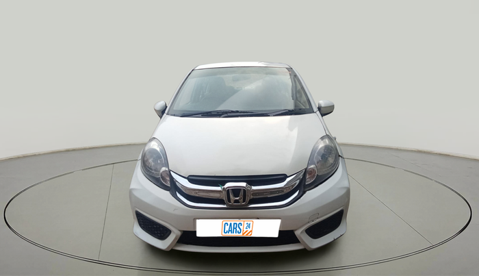 2018 Honda Amaze 1.2L I-VTEC E, Petrol, Manual, 55,555 km, exterior