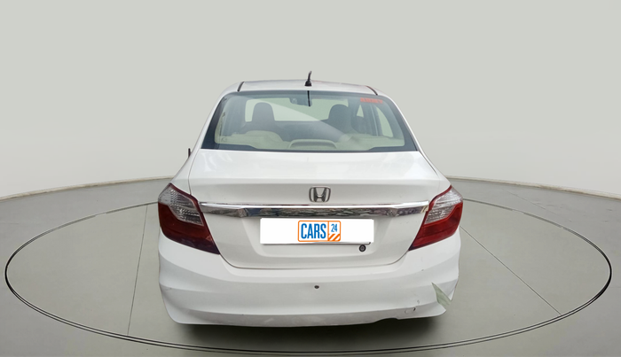 2018 Honda Amaze 1.2L I-VTEC E, Petrol, Manual, 55,555 km, exterior
