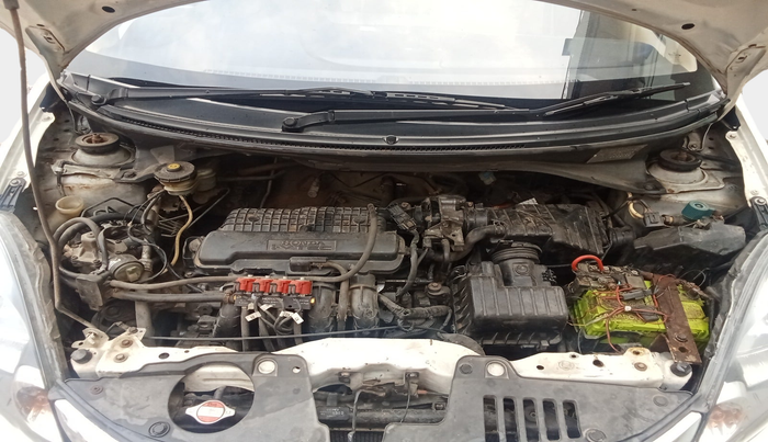 2018 Honda Amaze 1.2L I-VTEC E, Petrol, Manual, 55,555 km, exterior