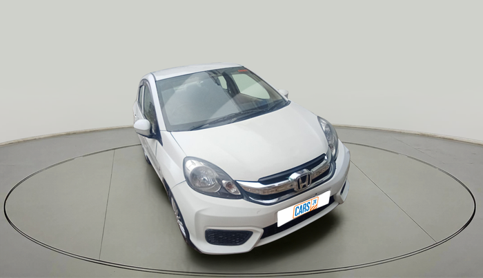 2018 Honda Amaze 1.2L I-VTEC E, Petrol, Manual, 55,555 km, exterior