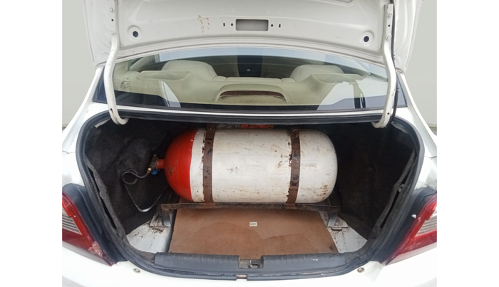 2018 Honda Amaze 1.2L I-VTEC E, Petrol, Manual, 55,555 km, exterior