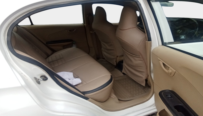 2018 Honda Amaze 1.2L I-VTEC E, Petrol, Manual, 55,555 km, interior