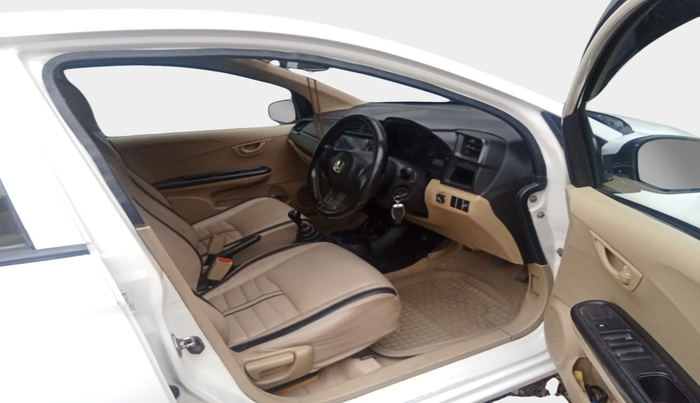 2018 Honda Amaze 1.2L I-VTEC E, Petrol, Manual, 55,555 km, interior