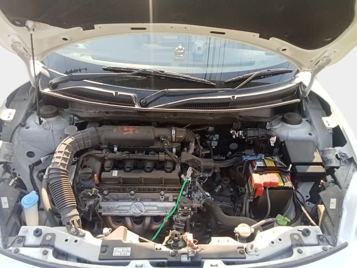 2024 Maruti Dzire VXI, Petrol, Manual, 6,288 km, exterior
