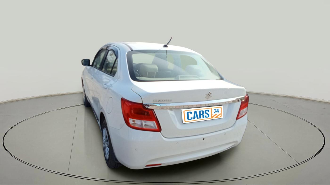 2024 Maruti Dzire VXI, Petrol, Manual, 6,288 km, exterior