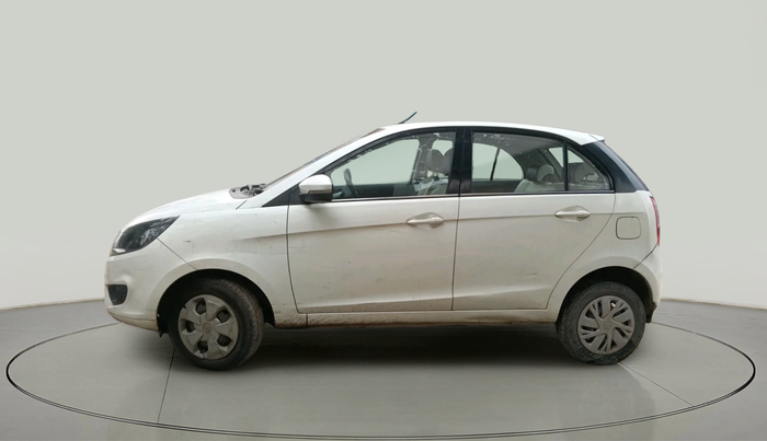 2015 Tata Bolt XMS QUADRAJET, Diesel, Manual, 1,27,793 km, exterior