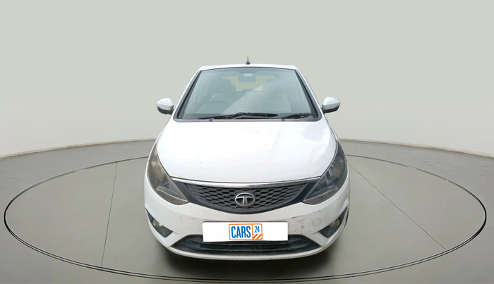 2015 Tata Bolt XMS QUADRAJET, Diesel, Manual, 1,27,793 km, exterior