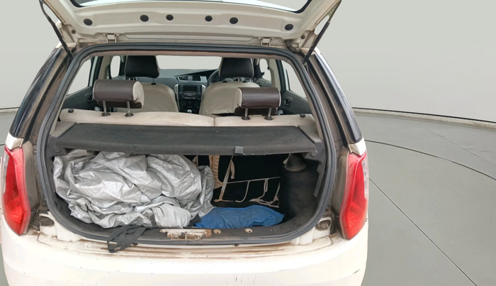 2015 Tata Bolt XMS QUADRAJET, Diesel, Manual, 1,27,793 km, exterior