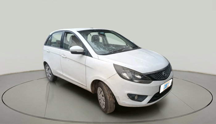 2015 Tata Bolt XMS QUADRAJET, Diesel, Manual, 1,27,793 km, exterior