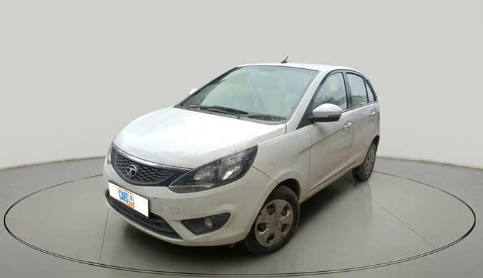 2015 Tata Bolt XMS QUADRAJET, Diesel, Manual, 1,27,793 km, exterior