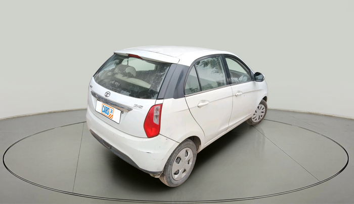 2015 Tata Bolt XMS QUADRAJET, Diesel, Manual, 1,27,793 km, exterior