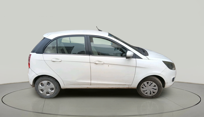 2015 Tata Bolt XMS QUADRAJET, Diesel, Manual, 1,27,793 km, exterior
