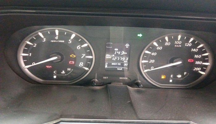 2015 Tata Bolt XMS QUADRAJET, Diesel, Manual, 1,27,793 km, interior