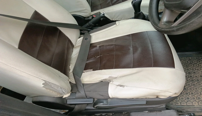 2015 Tata Bolt XMS QUADRAJET, Diesel, Manual, 1,27,793 km, interior