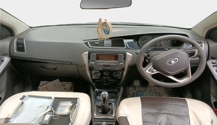 2015 Tata Bolt XMS QUADRAJET, Diesel, Manual, 1,27,793 km, interior