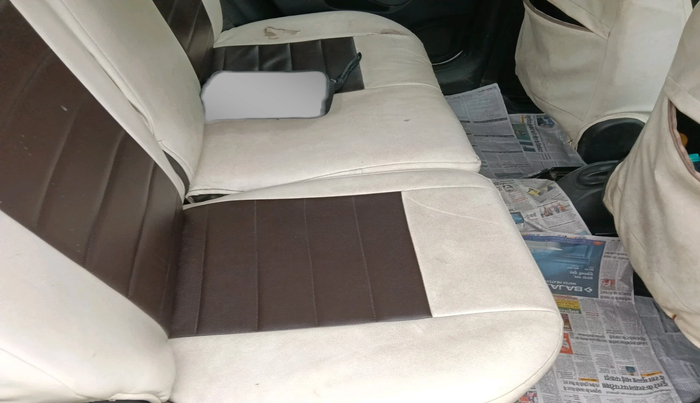 2015 Tata Bolt XMS QUADRAJET, Diesel, Manual, 1,27,793 km, interior