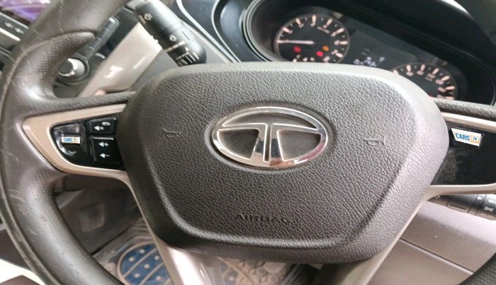 2015 Tata Bolt XMS QUADRAJET, Diesel, Manual, 1,27,793 km, interior