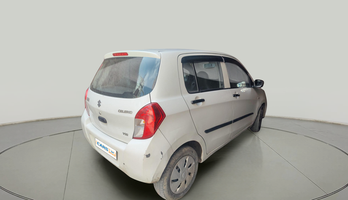 2015 Maruti Celerio VXI, Petrol, Manual, 82,872 km, exterior